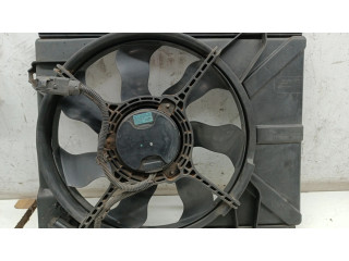 Вентилятор печки       Hyundai Getz