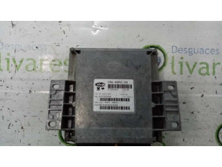 Блок управления двигателя 9648568480, 9645989480   Citroen C3 Pluriel