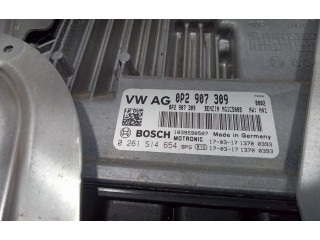 Řídící jednotka 0P2907309, 0P2907309   Porsche Panamera (970) 2017