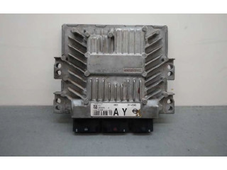 Řídící jednotka 23710JD54D, S180033104   Nissan Qashqai 2007