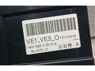 Блок управления климат-контролем 972502G200K2   KIA Magentis