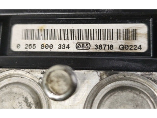 Jednotka ABS 0265800334, 0265231317   Nissan Primera 2003