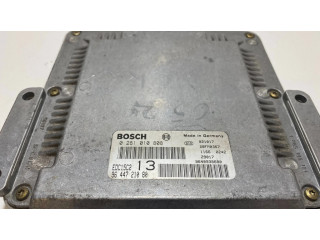 Блок управления двигателя 9644721080, 0281010808   Citroen C5