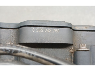 Jednotka ABS 51962893, 0265243769   Fiat Fiorino 2015