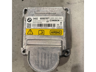 Блок подушек безопасности 6850787, 0265020294   BMW M6