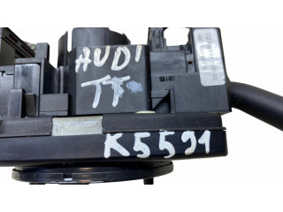 Подрулевой переключатель 1J0959654AC, 4B0953503G   Audi TT Mk1