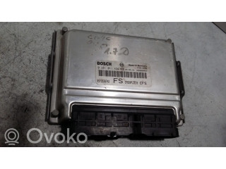 Řídící jednotka 0281011434, 8973539742   Honda Civic 2004