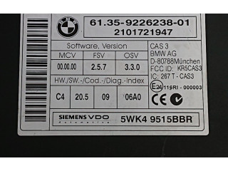 Řídící jednotka 13618510221, 8510221   BMW 3 E92 E93 2010