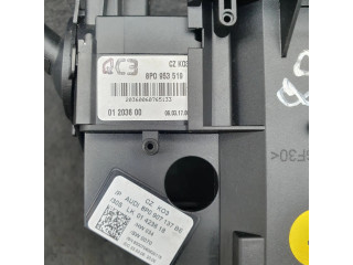 Подрулевой переключатель 8P0907137BE, 8P0953513B   Audi A3 S3 A3 Sportback 8P