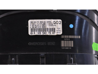 Přístrojová deska  Mercedes-Benz B W245 2005 A1695407347  