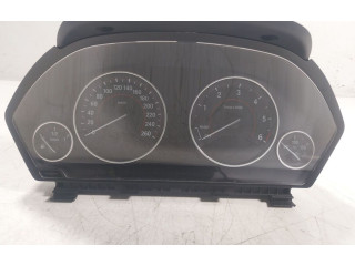 Přístrojová deska  BMW 4 F32 F33 2016 62105A03A40, 9232895  