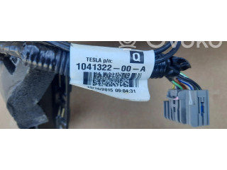 Zpětné zrcátko  Tesla Model S 2018    