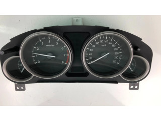 Přístrojová deska  Mazda 6 2011 TD1155430  