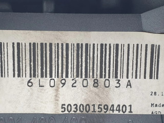 Панель приборов 6L092803A, 555001490300   Seat Ibiza III (6L)       