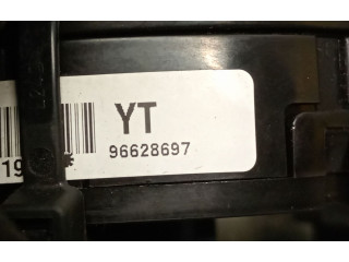 Подушка безопасности водителя 96628697, 96628697   Chevrolet Captiva