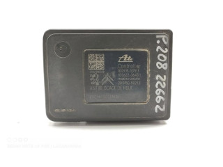 Jednotka ABS 9806891780   Peugeot 208 2014