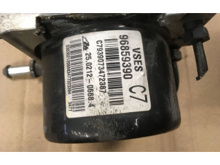 Блок управления АБС 96859390, 25021206684   Chevrolet Captiva