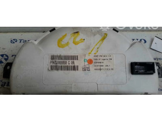 Панель приборов 9652008080G, 216755968   Citroen C2       