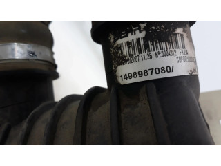 Интеркулер  1498987080   Citroen Jumpy 