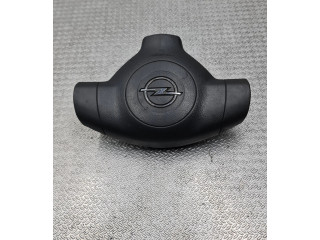 Подушка безопасности водителя 4815052K00, 52K0B16990435   Vauxhall Agila B