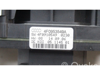 Подрулевой шлейф SRS 4F0910549   Audi Q7 4L