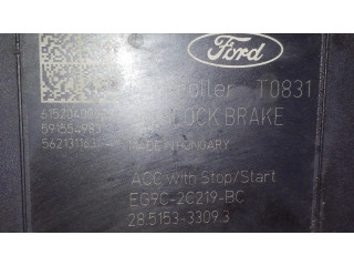 Блок АБС EG9C2C405ED, EG9C2C219BC   Ford  Mondeo MK V  2014- года