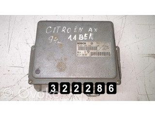 Řídící jednotka 9617150080   Citroen AX 1994