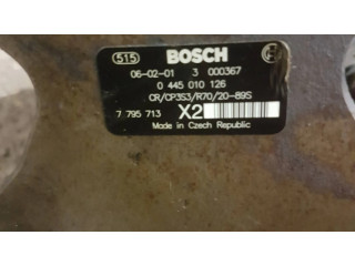 Vstřikovací čerpadlo 7795713, 0445010126   BMW 7 E65 E66  pro naftový motor 3.0  