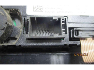 Блок управления климат-контролем 64119199260, 64119199260   BMW 3 E92 E93