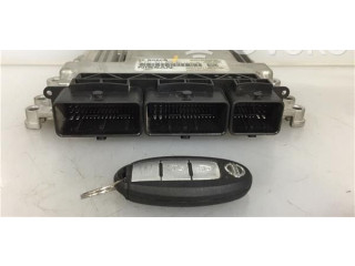 Řídící jednotka 237106319R, 0281034009   Nissan Micra C+C 2017