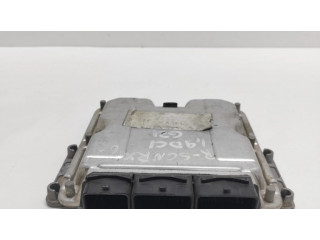 Блок управления двигателя 0281010843, 8200166496   Renault Vel Satis