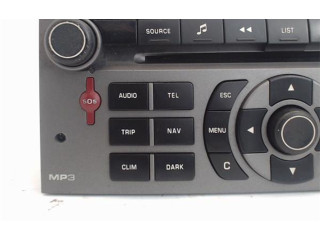 Řídící jednotka 96632912YW   Peugeot 407 2004