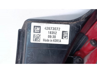 Задний фонарь левый 42673072    Buick Encore I   2012-2019 года