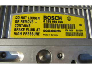 Jednotka ABS A0004301394   Mercedes-Benz SL R230 2003