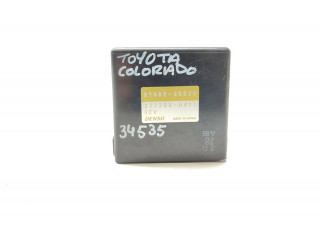 Блок управления 8748060020   Toyota Land Cruiser (HDJ90)