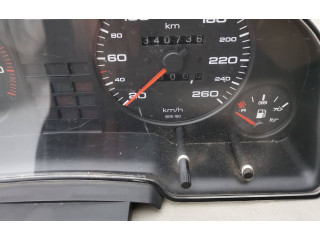 Přístrojová deska  Audi 80 90 B3 1991 437204013001, 893919067AP  