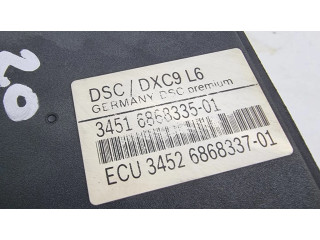 Блок АБС 6868335, 6868337   BMW  5 F10 F11  2009-2016 года