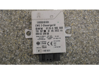 Přístrojová deska  BMW 3 E46 2003 61356905668, 110187  