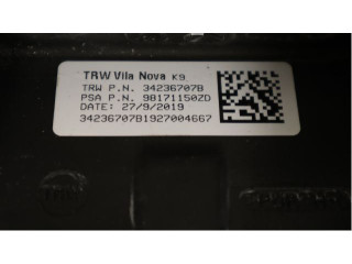 Volant Peugeot Partner III 2020 98171150ZD  