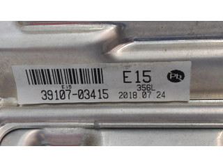 Řídící jednotka 3911703415, 3910703415   KIA Rio 2017