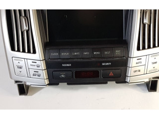 Дисплей    8611048130, 1340002210A101   Lexus RX 330 - 350 - 400H