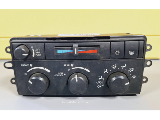 Блок управления климат-контролем P55057280AA, 58024B   Jeep Cherokee