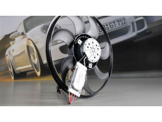 Комплект вентиляторов     95562413601, 95562413601    Porsche Cayenne (9PA) 