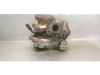  Турбина Citroen C8  9644384180, 0375F9   для двигателя RHT (DW10ATED4)      