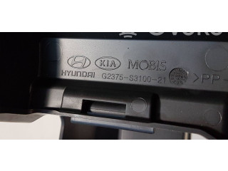   Pojistková skříňka 375S3G2100, G2375S310021   Hyundai Ioniq 2021