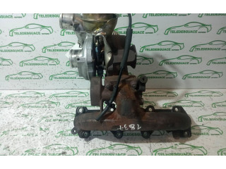  Турбина Alfa Romeo 166  46786078         