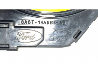 Подрулевой шлейф SRS 8A6T14A664AB, CG13940852   Ford Fiesta