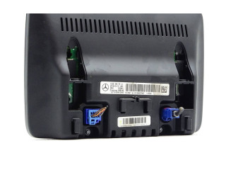 Дисплей    A2189027902, A1669007814   Mercedes-Benz GLE (W166 - C292)