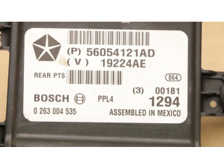 Блок управления парковки 56054121AD, 0263004535   Fiat Freemont