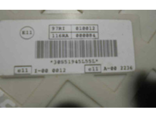 Pojistková skříňka Řídící jednotka BSM BV6N14A073FP, 000718651945L55L   Ford C-MAX II 2011
